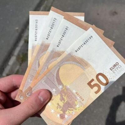 nepgeld 50 euro