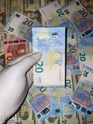nepgeld 20 euro
