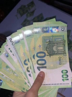 Nep Geld 100 Euro - Realistisch Nep 100 Euro Biljet Kopen voor Legaal Gebruik